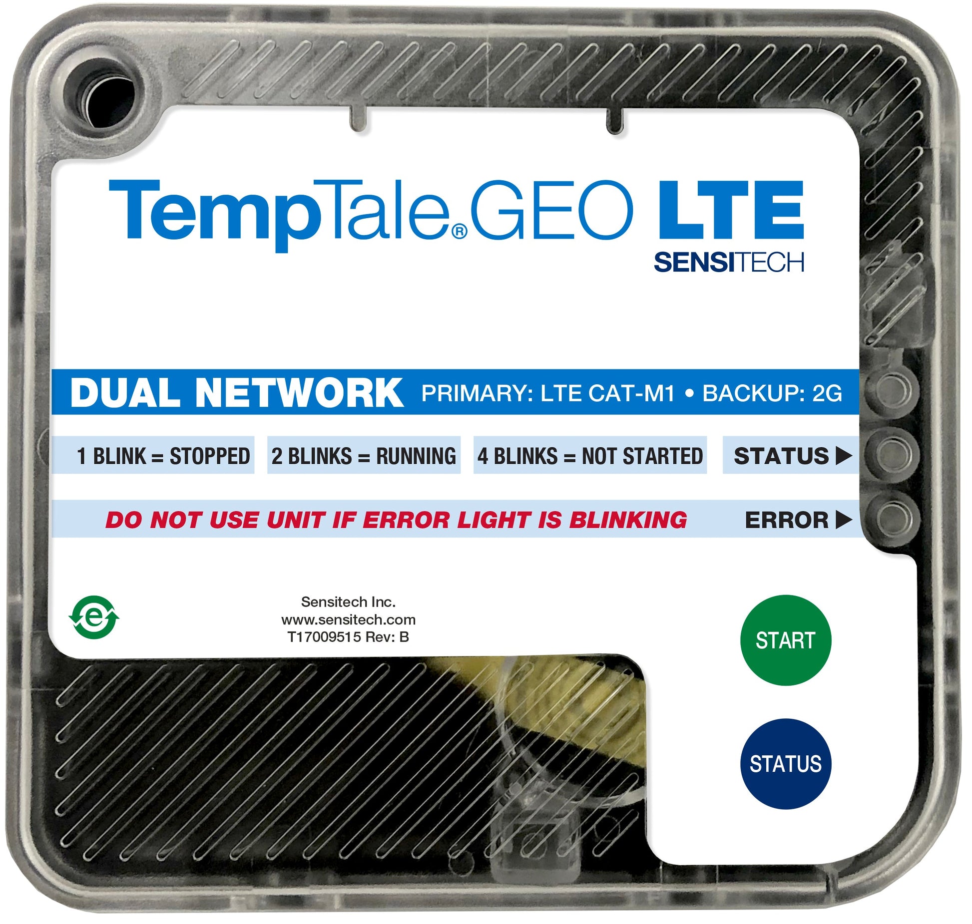 TT GEO LTE W/PROBE SU - SOUTH AFRICA 60 DAY
